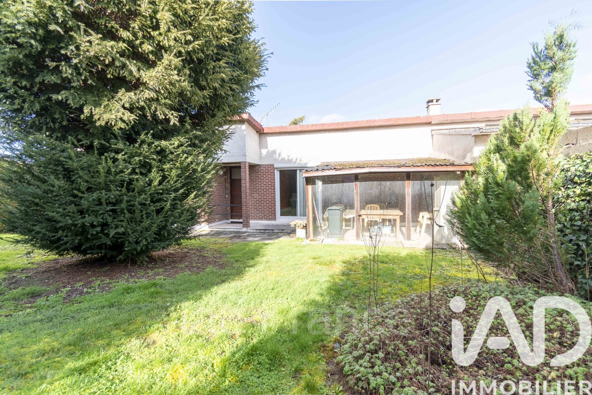 Maison à vendre, 4 pièces, 74 m², Freneuse