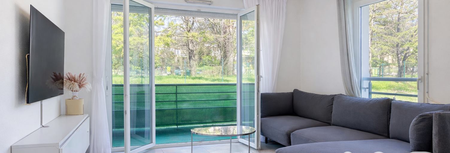 Appartement 3 Pièces 55 m² à vendre à Gex (01170)