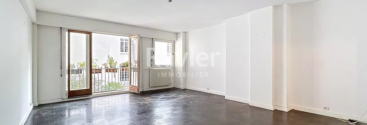 Appartement 2 Pièces 71 m² à vendre à Paris 16 (75016)