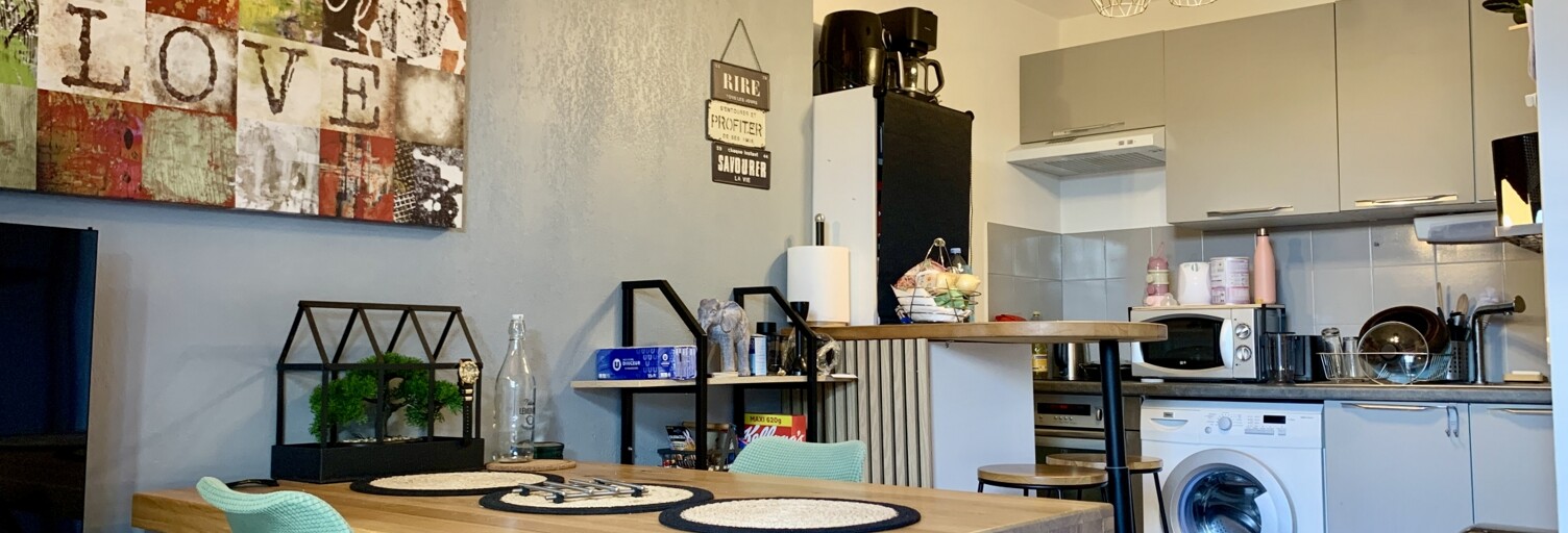 Maison 2 Pièces 33 m² à vendre à Calvisson (30420)