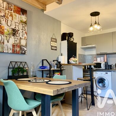 Maison 2 pièces 119000 €