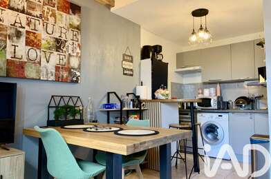 Maison 2 pièces 119000 €