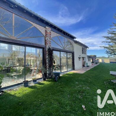 Maison 5 pièces 419000 €