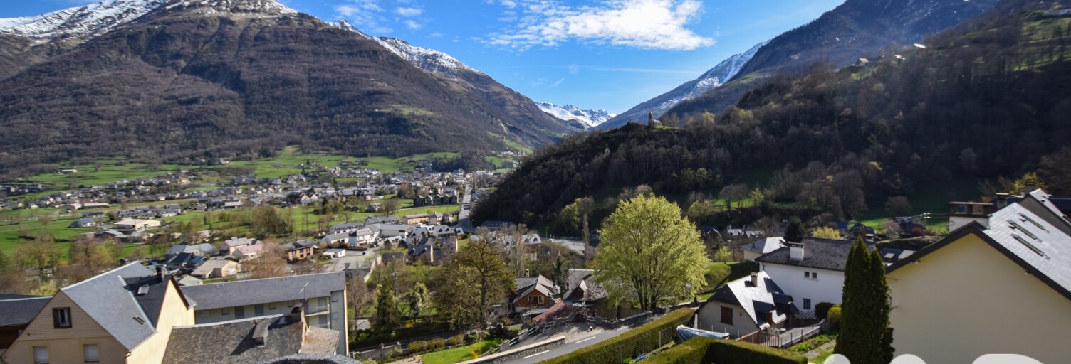 Maison 55 Pièces 1500 m² à vendre à Luz-Saint-Sauveur (65120)