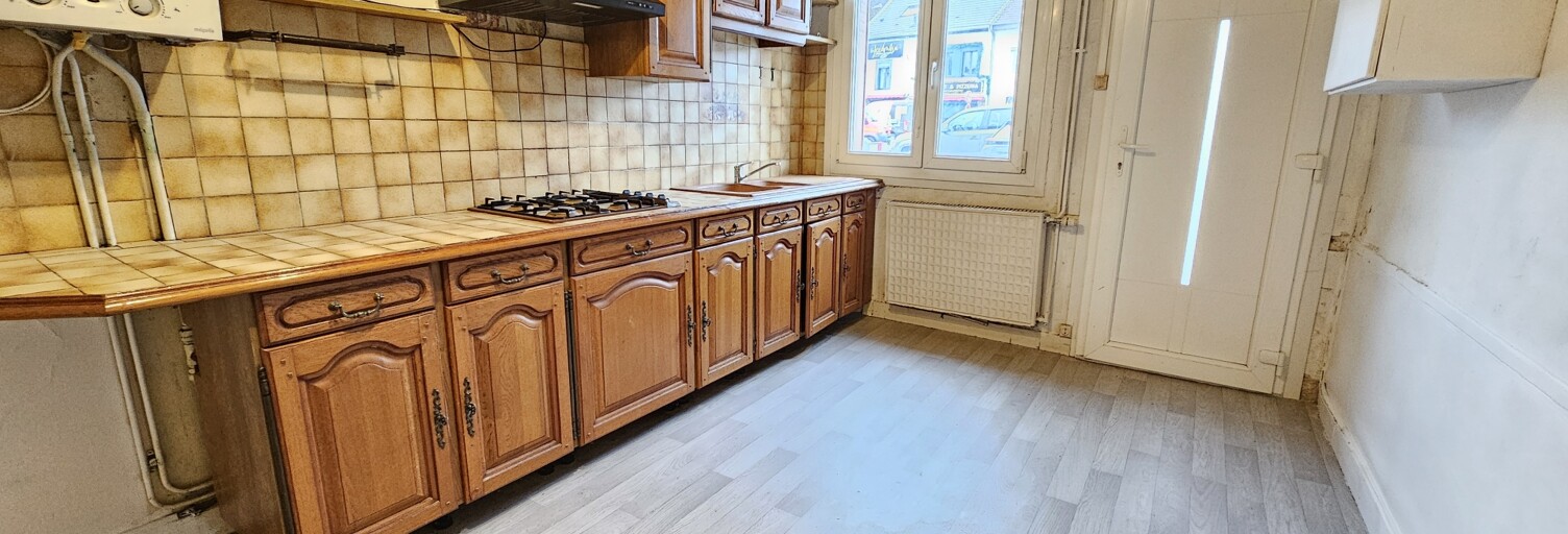 Maison 4 Pièces 78 m² à vendre à Montcy-Notre-Dame (08090)