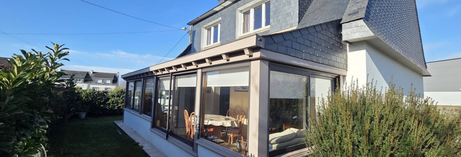 Maison 5 Pièces 130 m² à vendre à Concarneau (29900)