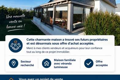 Maison 5 pièces 285000 €