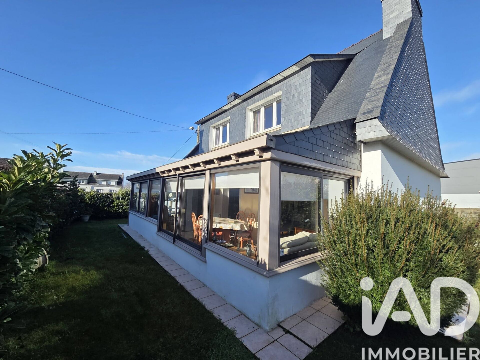 Agence immobilière de I@D FRANCE