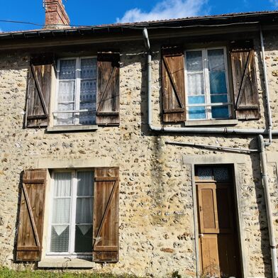 Maison 3 pièces 43500 €