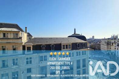 Appartement 4 pièces 269000 €
