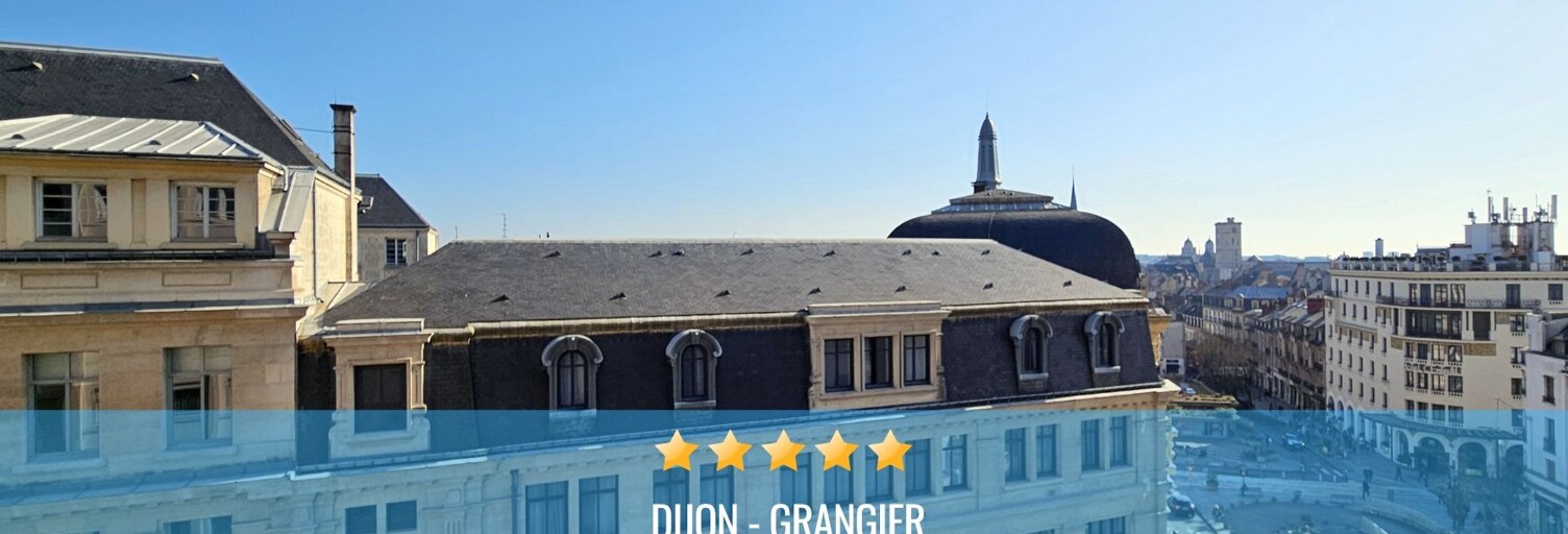 Appartement 4 Pièces 86 m² à vendre à Dijon (21000)