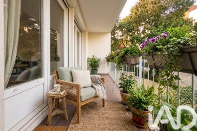 Appartement 3 pièces 225000 €