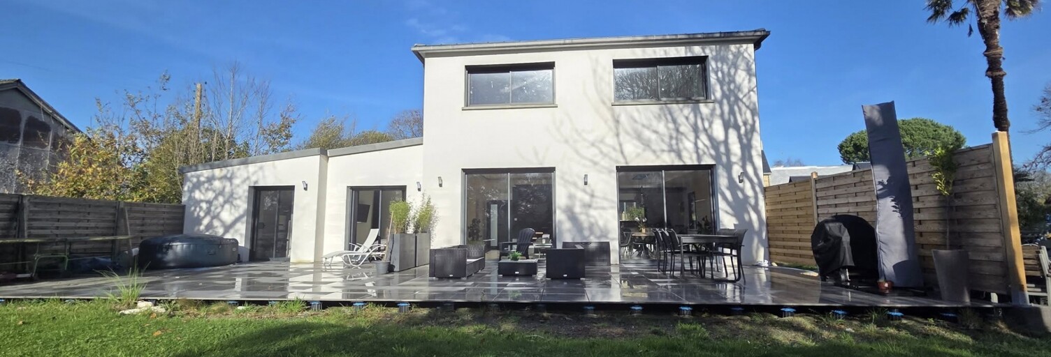 Maison 6 Pièces 163 m² à vendre à Concarneau (29900)