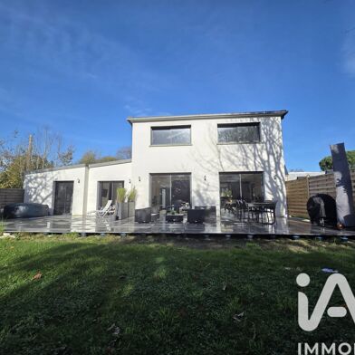 Maison 6 pièces 645000 €
