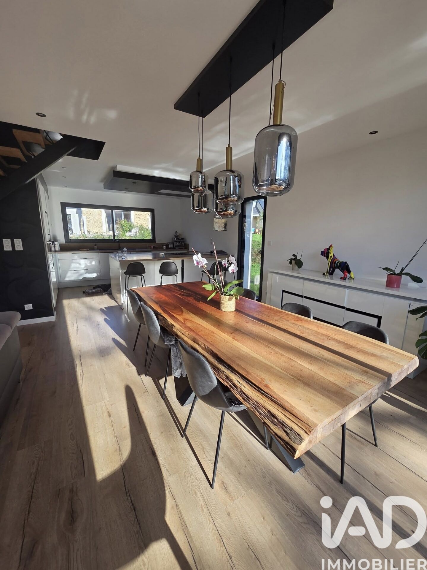 Vente Maison d'architecte 6 pièces - Photo 5