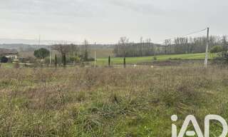 Terrain  1079 m² à vendre à Peyrière (47350)