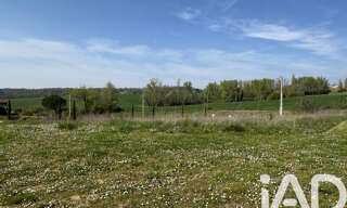 Terrain  1079 m² à vendre à Peyrière (47350)