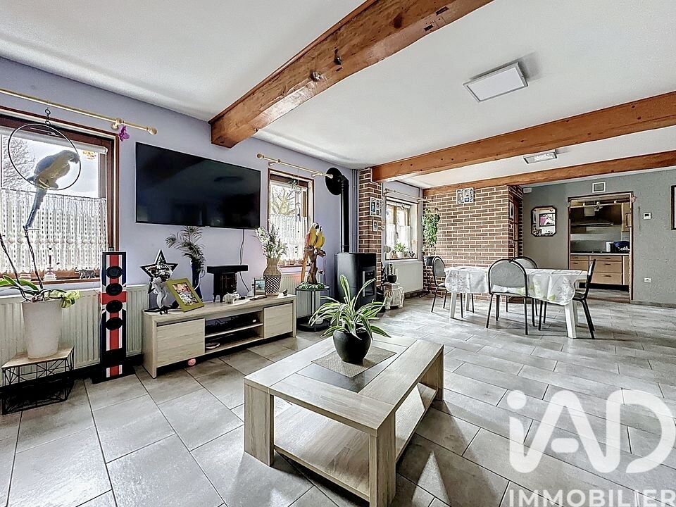 Maison à vendre, 5 pièces, 120 m², Wattrelos