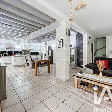 Maison 6 pièces 111500 €