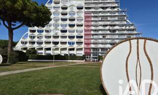 Appartement 1 Pièce 18 m² à vendre à La Grande-Motte (34280)