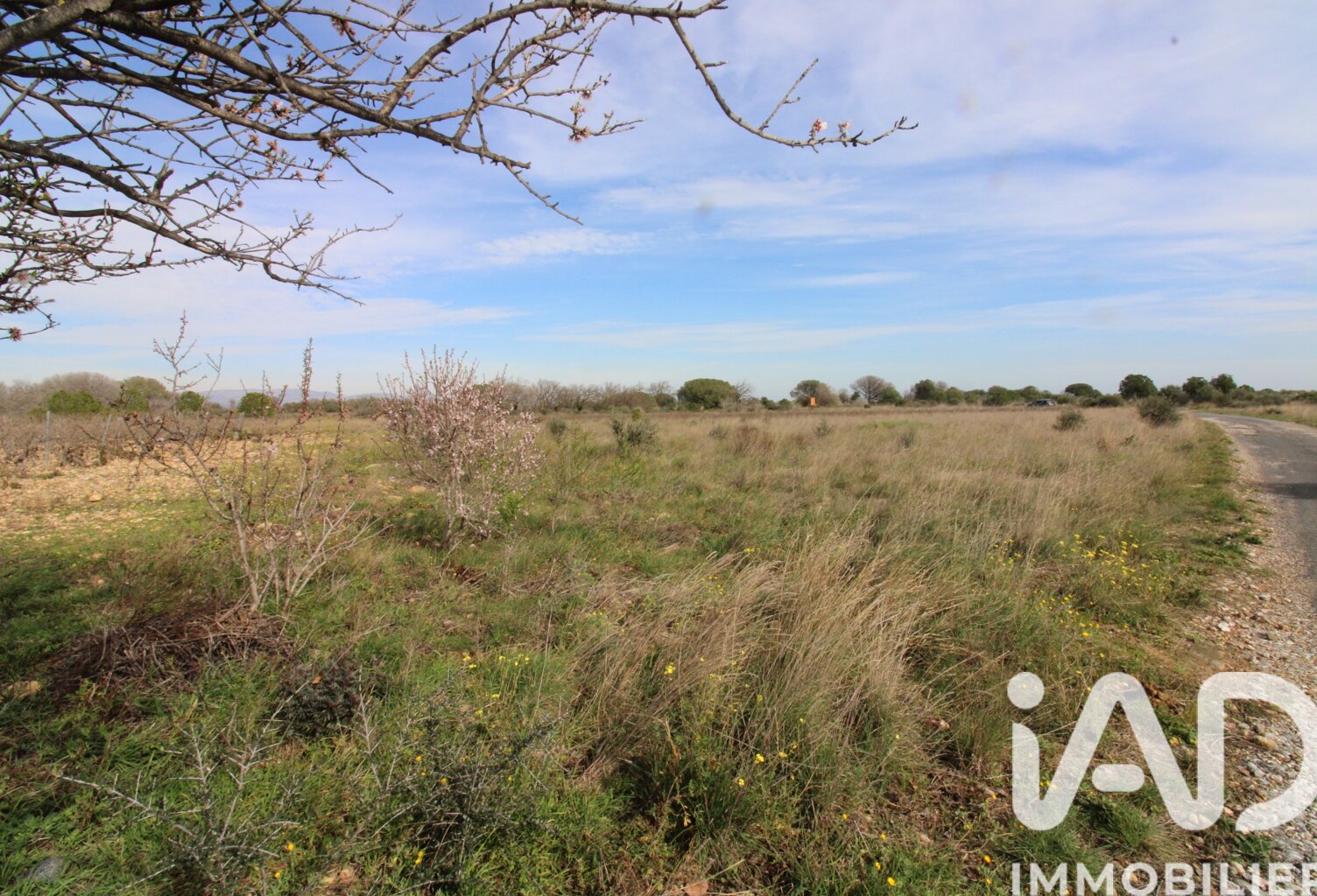 Vente Terrain 1 930 m&sup2; — photo 1