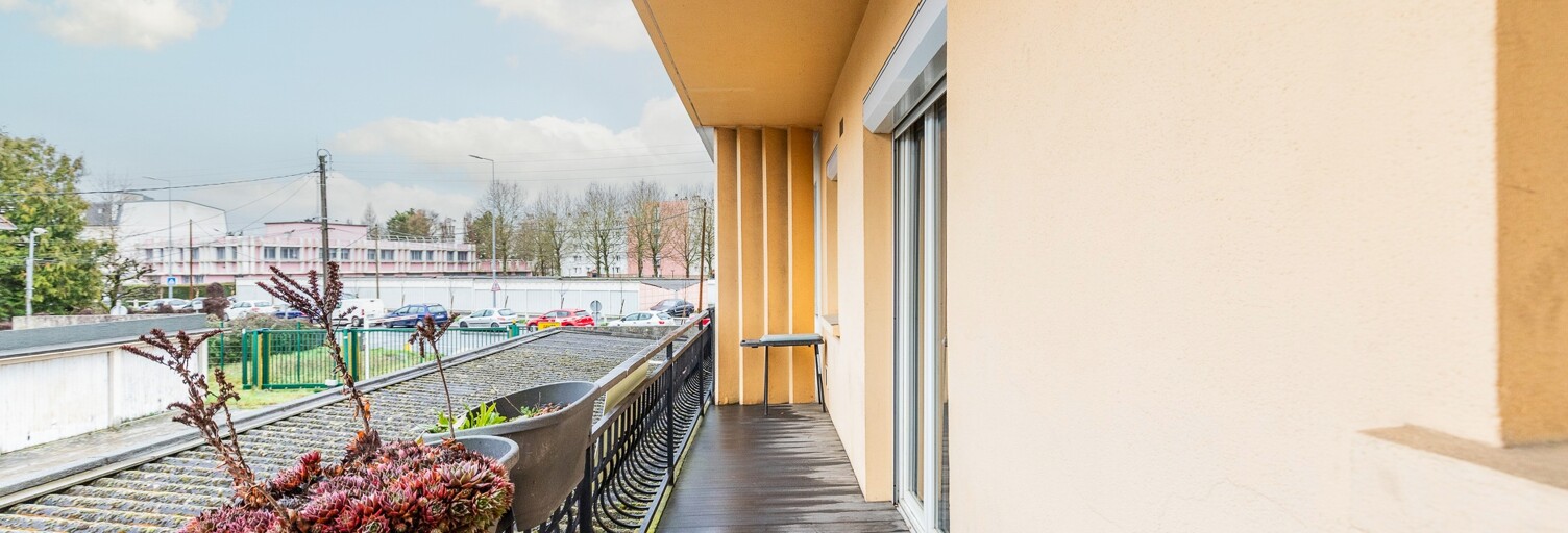 Appartement 1 Pièce 30 m² à vendre à Sainte-Geneviève-des-Bois (91700)