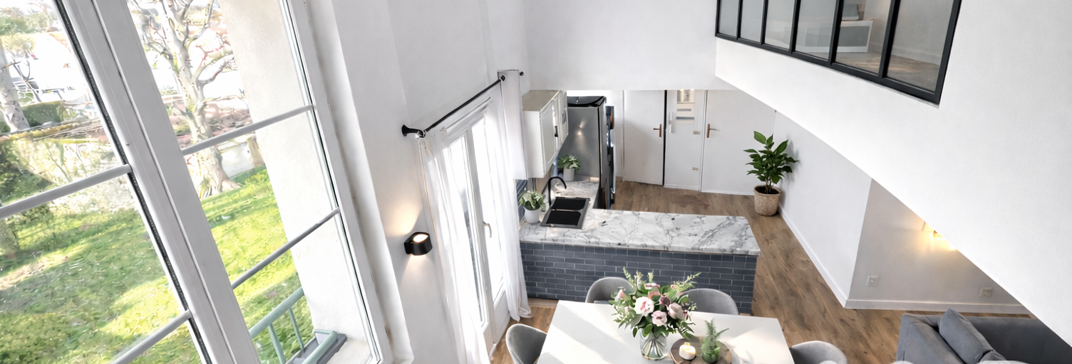 Appartement 4 Pièces 75 m² à vendre à Cerny (91590)