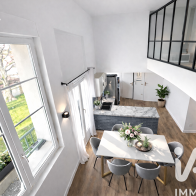 Appartement 4 pièces 185000 €