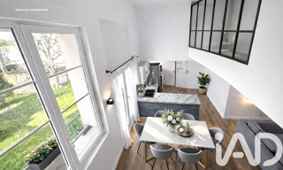 Appartement 4 Pièces 75 m² à vendre à Cerny (91590)