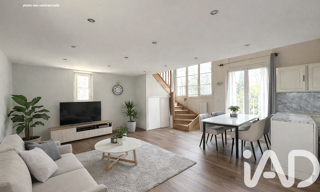 Appartement 4 Pièces 75 m² à vendre à Cerny (91590)