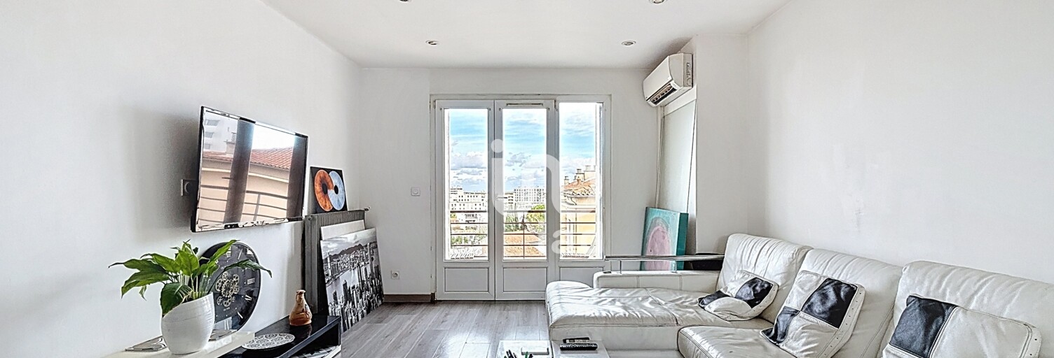 Appartement 3 Pièces 67 m² à vendre à Nîmes (30900)