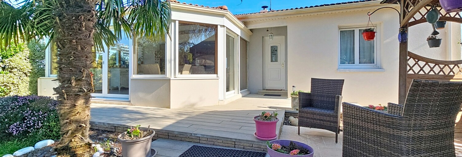 Maison 4 Pièces 128 m² à vendre à Divatte-sur-Loire (44450)