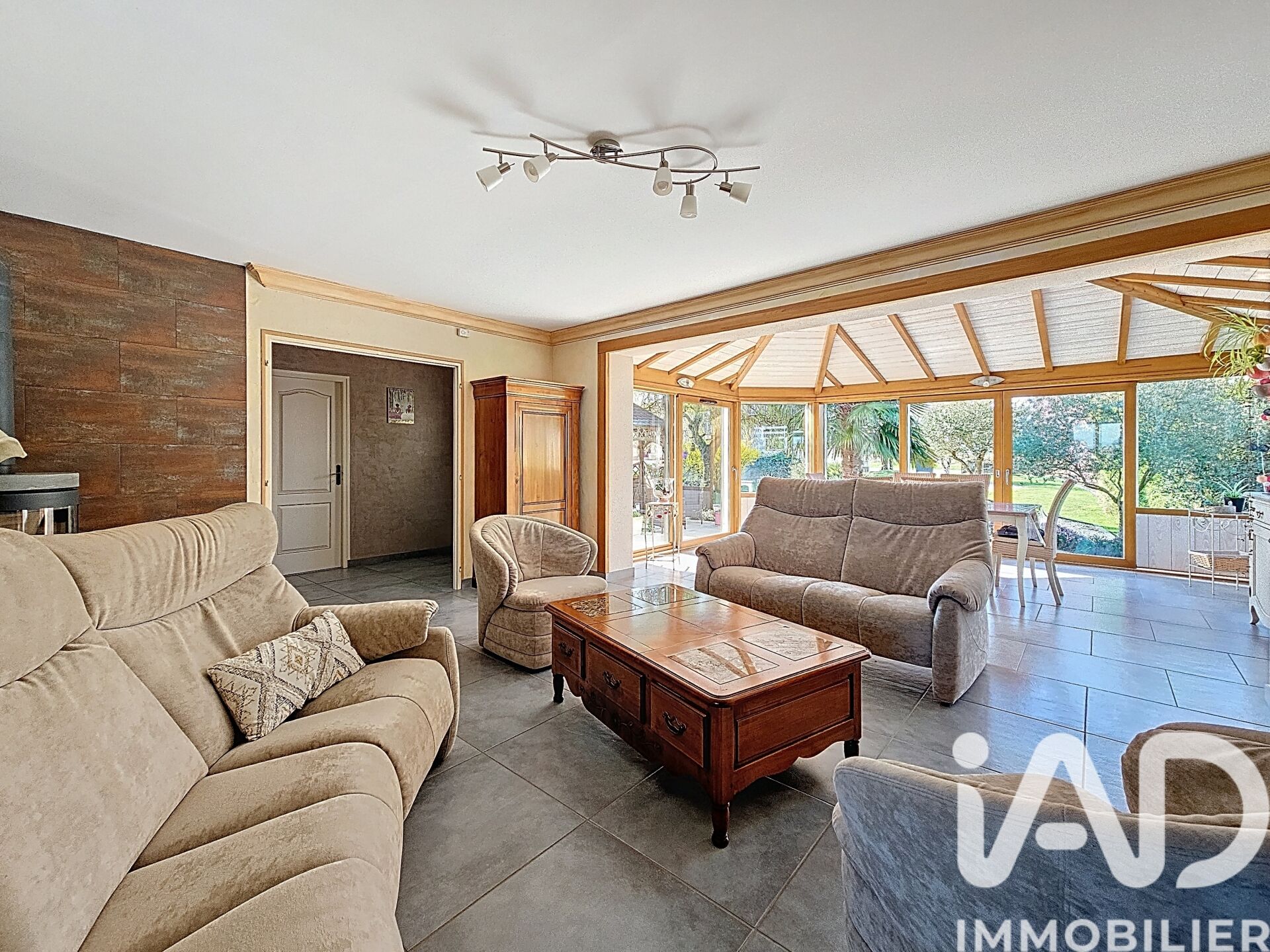 Agence immobilière de I@D FRANCE