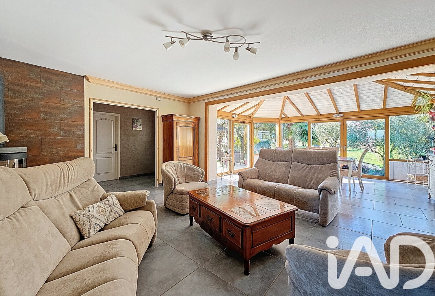 Vente Maison/villa 4 pièces — photo 1