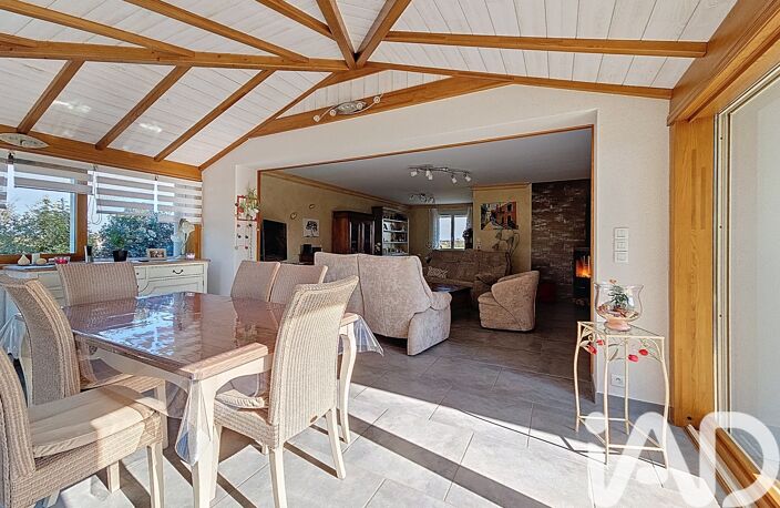 Vente Maison/villa 4 pièces — photo 2