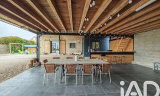 Maison 7 Pièces 154 m² à vendre à Bonnencontre (21250)