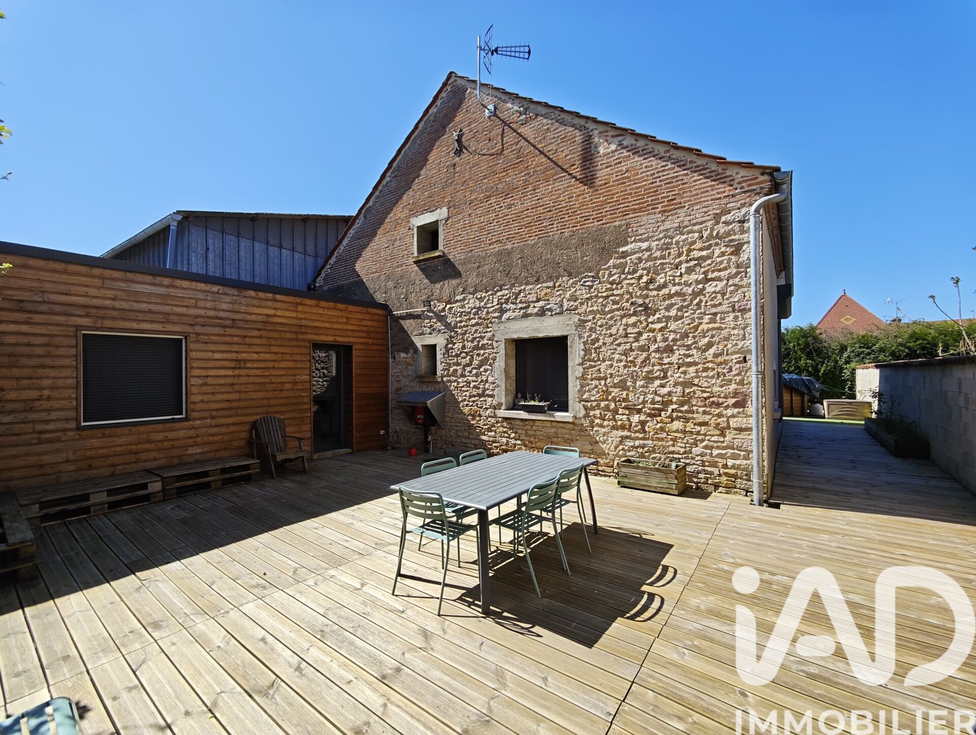 Vente Grange 7 pièces - Photo 3