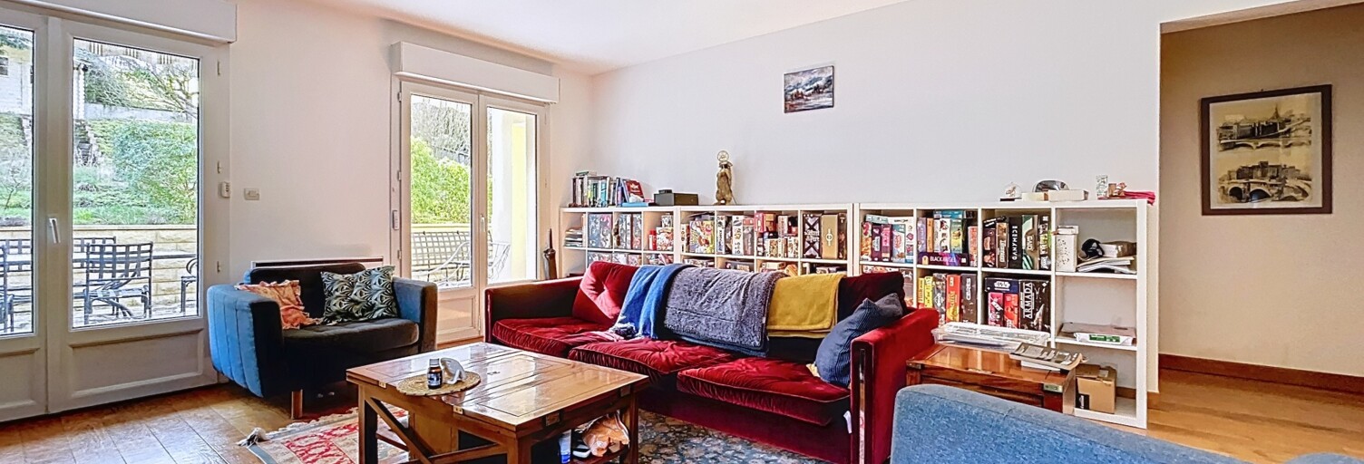 Appartement 3 Pièces 82 m² à vendre à Bellefontaine (95270)