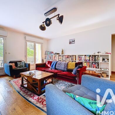 Appartement 3 pièces 280000 €