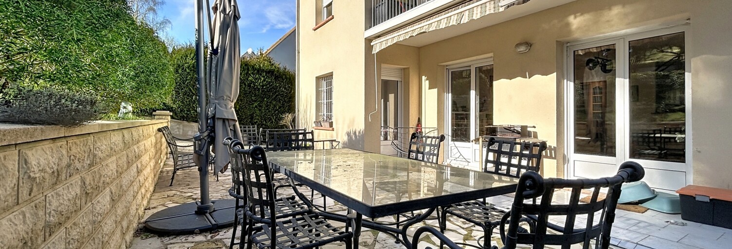 Appartement 3 Pièces 82 m² à vendre à Luzarches (95270)