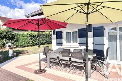 Maison 4 pièces 580000 €