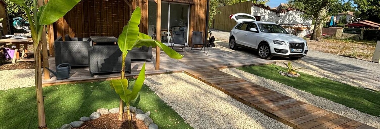 Maison 3 Pièces 30 m² à vendre à Arès (33740)