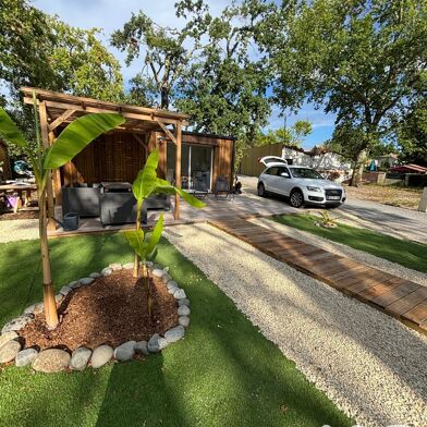 Maison 3 pièces 196000 €