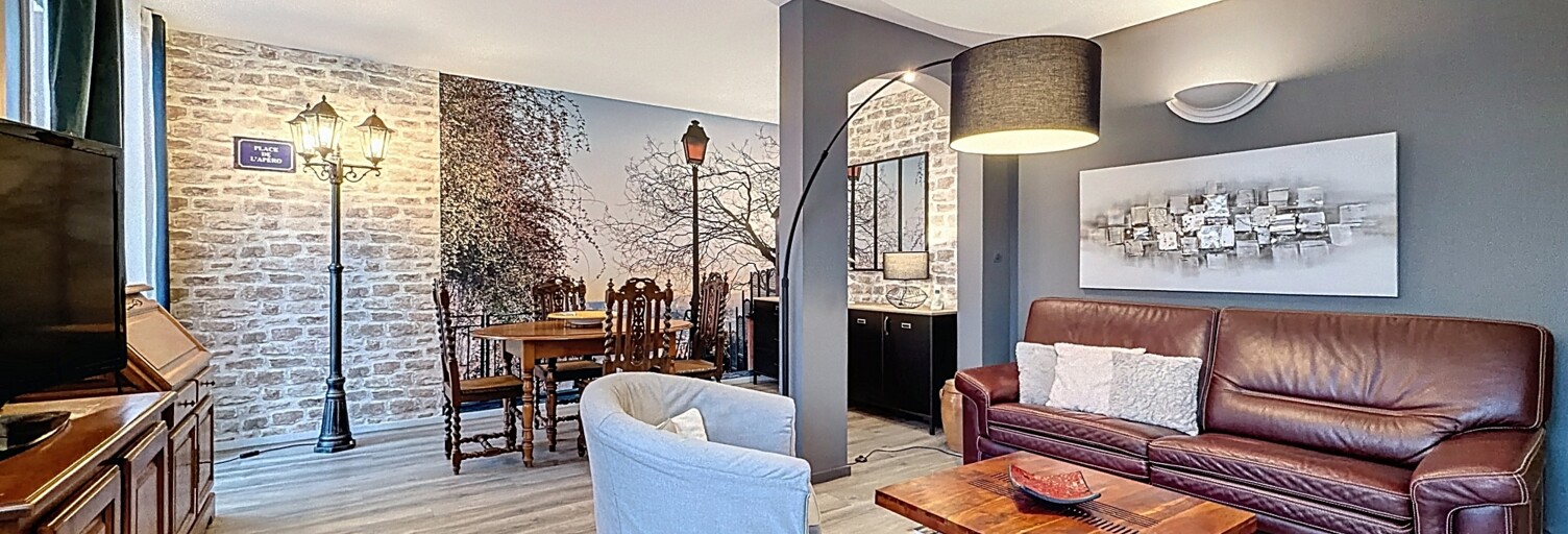 Appartement 5 Pièces 80 m² à vendre à Valenton (94460)