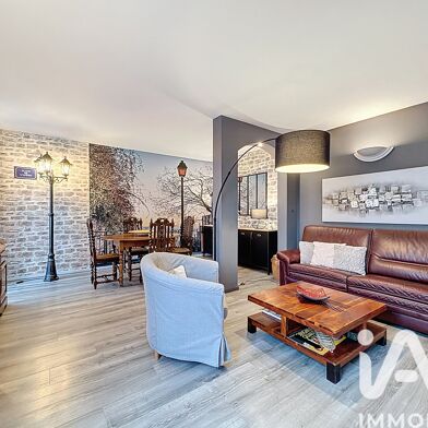 Appartement 5 pièces 160000 €