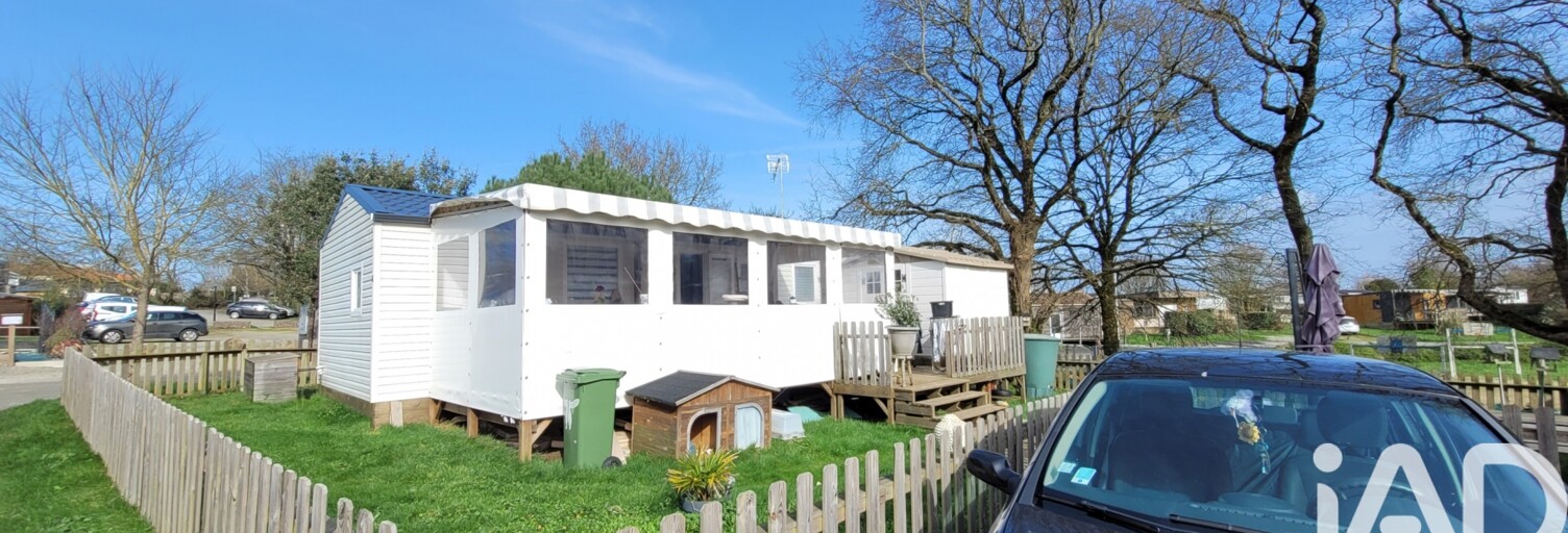 Maison 4 Pièces 37 m² à vendre à Maché (85190)