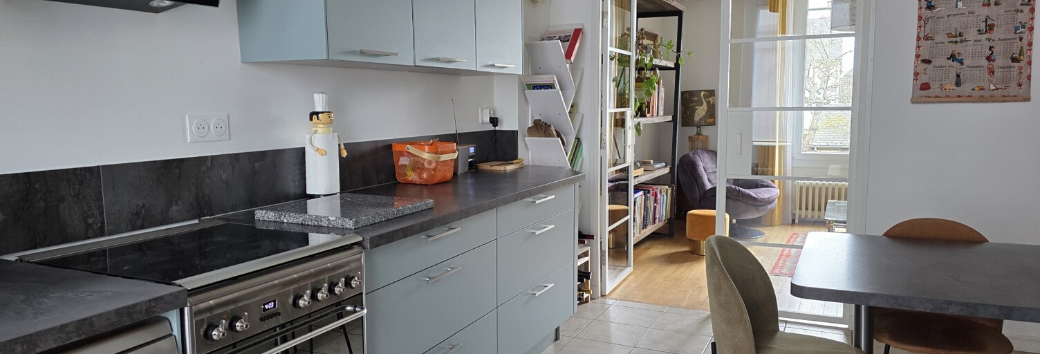 Maison 5 Pièces 120 m² à vendre à Blois (41000)