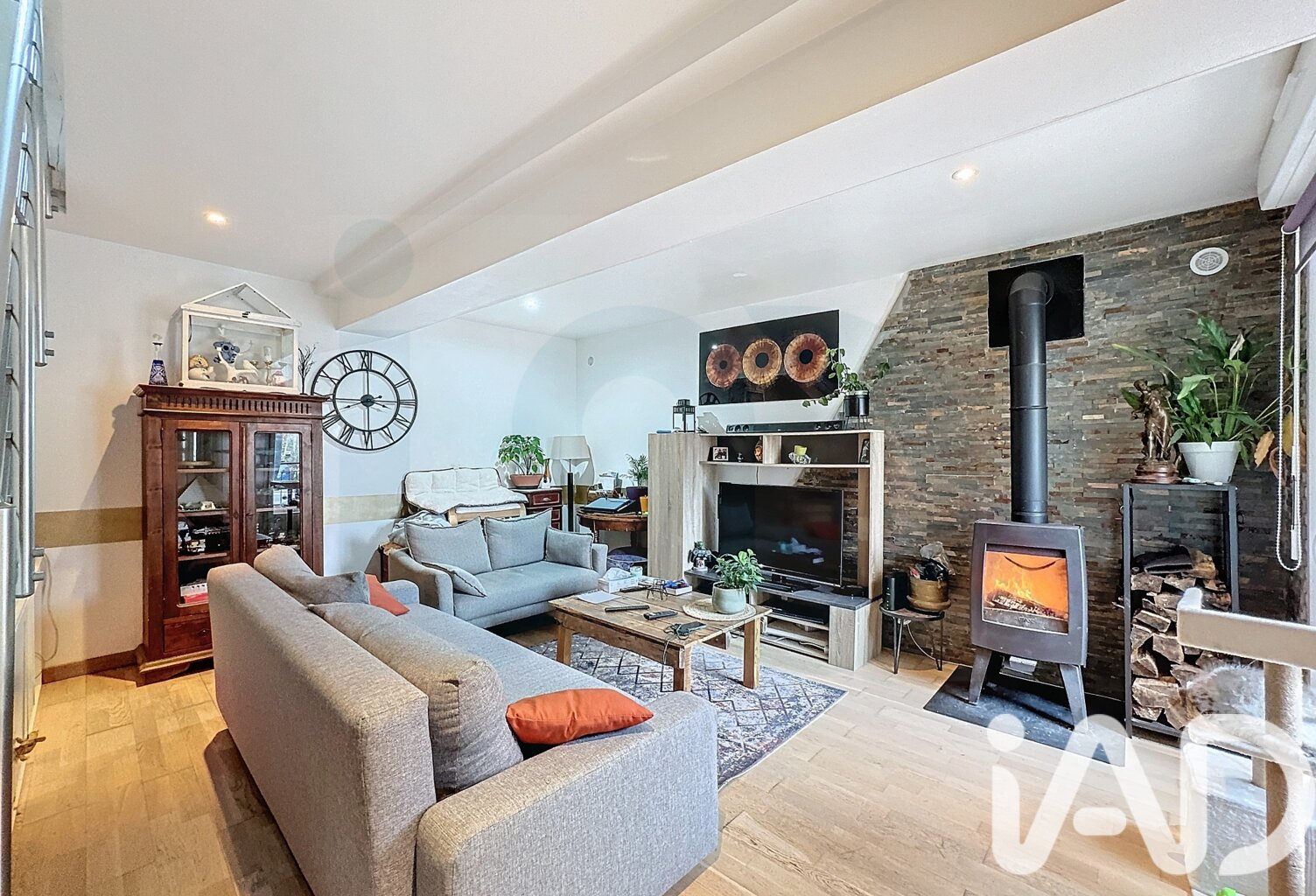 Vente Maison/villa 4 pièces — photo 1