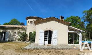 Maison 5 Pièces 175 m² à vendre à Ménesplet (24700)