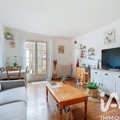 Appartement 3 pièces 113000 €